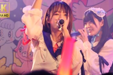 真っ白なキャンバス(白キャン)『NAKAYOSHI FES. 2024』(2024/9/21)【4K60p/Canon EOS R7】