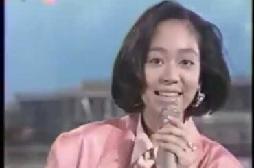 愛がひとりぼっち - 岩崎良美 1985