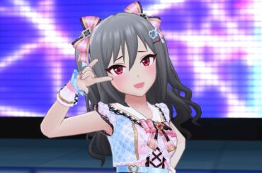 4K 60FPS「ススメ☆オトメ ～jewel parade～」(神崎蘭子 ドミナント 限定SSR8)【デレステ/CGSS MV】