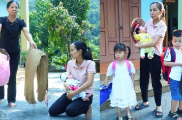 The Kind Man: 24 Hours to Deportation! A Single Mother's Desperate Plea