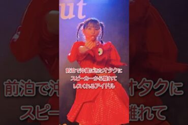 【アイドルと2泊3日沖縄の余韻ヤバすぎる！】アイカザスパイ 推しカメラ「ぷりぷり」 #アイドル #idol #推し活 #アイカ・ザ・スパイ #豆柴の大群