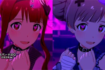 【ミリシタ】スペードのQ ぴえぴえver.【MV】SSR衣装［4K推奨］#ミリシタ