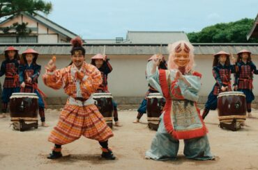 プリプリエビプリオ「エビの舞」