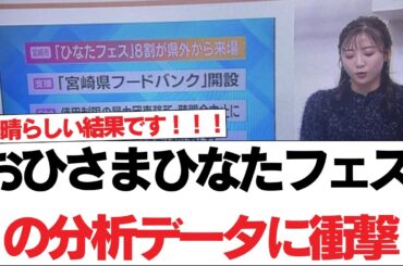 【日向坂46】おひさま、ひなたフェスの分析データに衝撃【日向坂で会いましょう】#日向坂46 #日向坂で会いましょう #乃木坂46 #櫻坂46