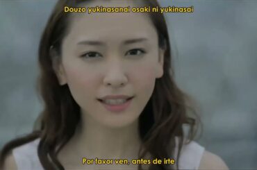 Yui Aragaki ~ hanamizuki sub jap/esp