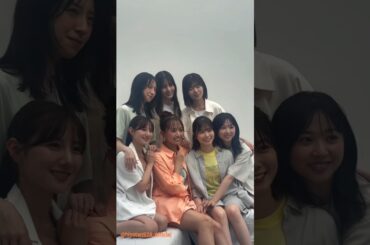 濱岸ひより BLTオフショット！9月28日発売B.L.T.に二期生で表紙をさせていただきました！本当に幸せな思い出です、ぜひゲットしてね！