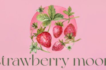 Yeji "strawberry moon" (by. 아이유) | #COVER_IT