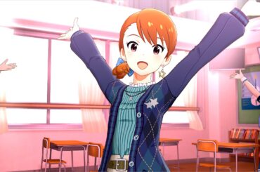 【ミリシタ】微笑んだから、気づいたんだ。【MV】プライベートドレス衣装［4K推奨］#ミリシタ