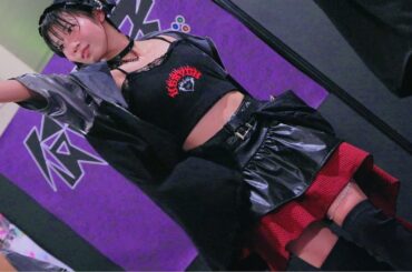 仮面女子[R3/4K60p]（汐留シオサイト 2024.09.27）