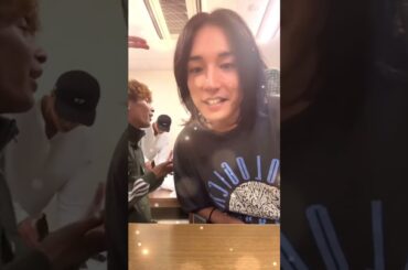 2024/9/25 宮澤佑くん&相馬理くんインスタライブで前には来ないけど奥で見切れてる齋藤璃佑くん #ブンブンジャー #井内悠陽 #葉山侑樹 #鈴木美羽 #齋藤璃佑 #相馬理 #宮澤佑