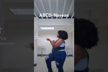 ABCD-Nayeon #dance #kpop #nayeon #twice