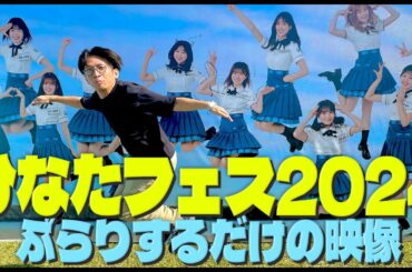 ひなたフェス　トイレ掃除以外の動画