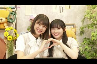 猫舌SHOWROOM 乃木坂46 にゃんば1  川﨑桜  ・ 冨里奈央 2024年09月25日