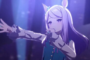 【ウマ娘ライブシアター】私服メジロマックイーン はじまりのSignal