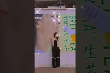 出口夏希誕生日まであと8日です！このストーリーかわいすぎて頭抱えました。看板見に行きたい🥺 #出口夏希 #でぐたん #でぐー