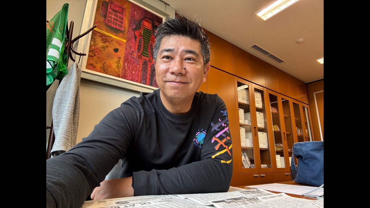 みなさんのコメント拾うよライブ。休日まったり配信します。参議院議員 齊藤健一郎 NHK党 がライブ配信中! みなさんのコメント拾うよライブ。休日まったり配信します。参議院議員 齊藤健一郎 NHK党 がライブ配信中!