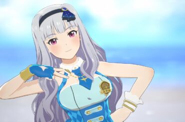 PC 【スタマス】 四条貴音 Brand New Day! アイドルマスター スターリット シーズン 4K 2160p60