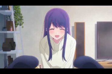 うーん、今日も可愛い。可愛いよ　[星野アイ] [高橋李依] [推しの子] [おまけ-003]