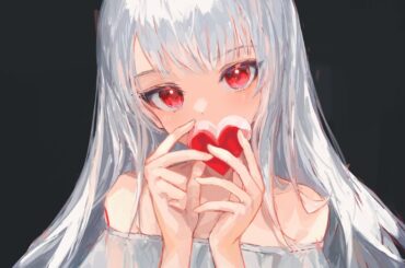 灰色の心 Haiiro no Kokoro Grey Heart (epileptic warning)