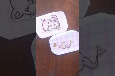 Diy mini dairy | Yoona Art | #shorts #yoona_art #minidairy #cute #craft | @yoona_art