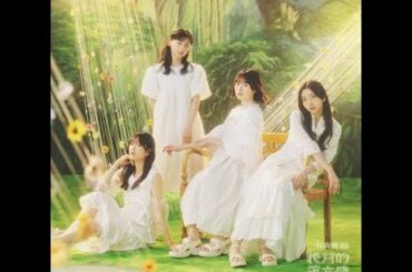 B1- 日向坂46、加藤史帆・東村芽依ら4人の卒業シングルで12作連続首位　「絶対的第六感」が再確認させる原点