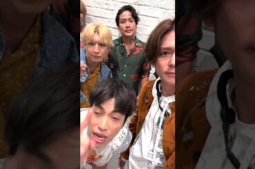 【WESTꓸからコメントが到着】「with MUSIC」9/28（土）19時56分放送📺#withMUSIC #WESTꓸ#shorts