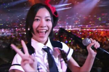 AKB48 in TOKYO DOME ~1830m no Yume~ Day 1