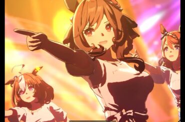 【ウマ娘】Ms. VICTORIA【Ms. DKPI】