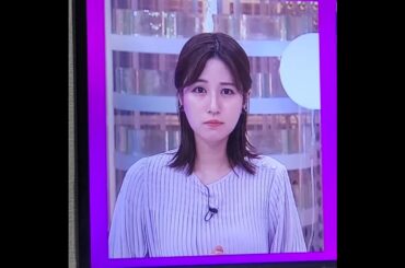 かわいい！堤礼実アナ　#shorts