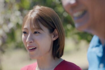 中井貴一、瀧本美織出演／三基商事「ミキプルーン」新CM「帰ってきたミキプルーン農園」篇 30秒