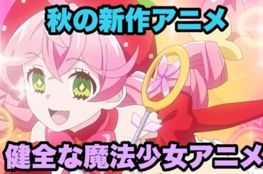 あの魔法少女アニメとちょっと似てるよね