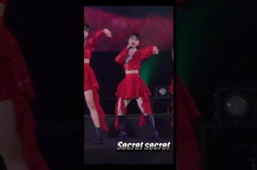 アンジュルム 2024 春ツアー ｢Secret secret｣ #上國料萌衣 「泣けないぜ⋯共感詐欺｣　#アンジュルム #angerme #チッケム #推しカメラ