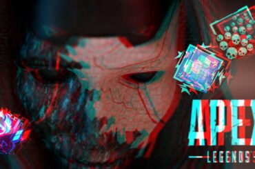 【APEX】私を狙ってみては？