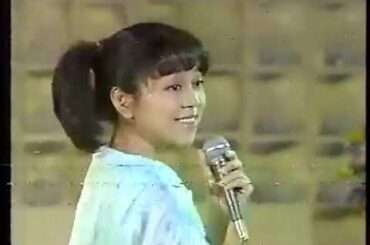 岩崎良美　ドキドキ旅行