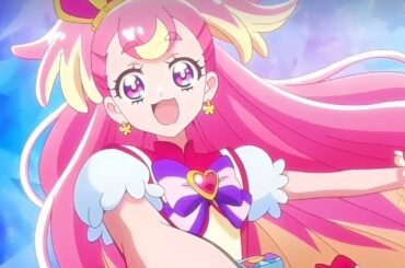 わんだふる♡わお full キュアワンダフル (cv.長縄まりあ)