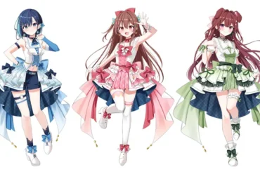 アイドルVTuberプロダクション「ラブボックス」1期生の再デビューが11/3に決定 | PANORA