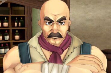 ハゲルイベント　トトリのアトリエ  CV: 名塚佳織　立木文彦