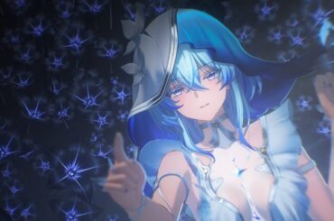 【鳴潮】ショアキーパー（CV: 諏訪彩花）ガチャ演出／キャラボイス＆待機モーション【Wuthering Waves】