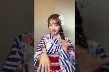 どの浴衣がすきだったー？🪄