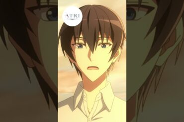 『ポンコツ』🌴Log 12｜ピックアップシーン①🦀 #ATRI #アトリ #斑鳩夏生 #小野賢章 #赤尾ひかる #shorts