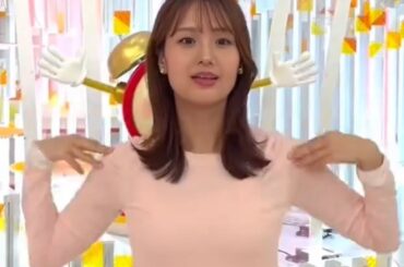 井上清華アナ（Seika_Inoue) 2024. 9.30のスマイル・チャージ