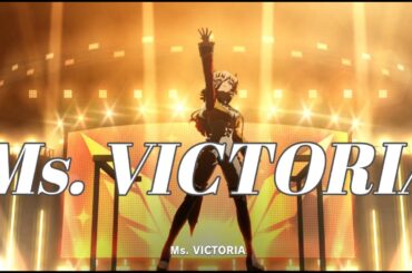Ms  VICTORIA  4K　デュランダル　カレンチャン　スイープトウショウ