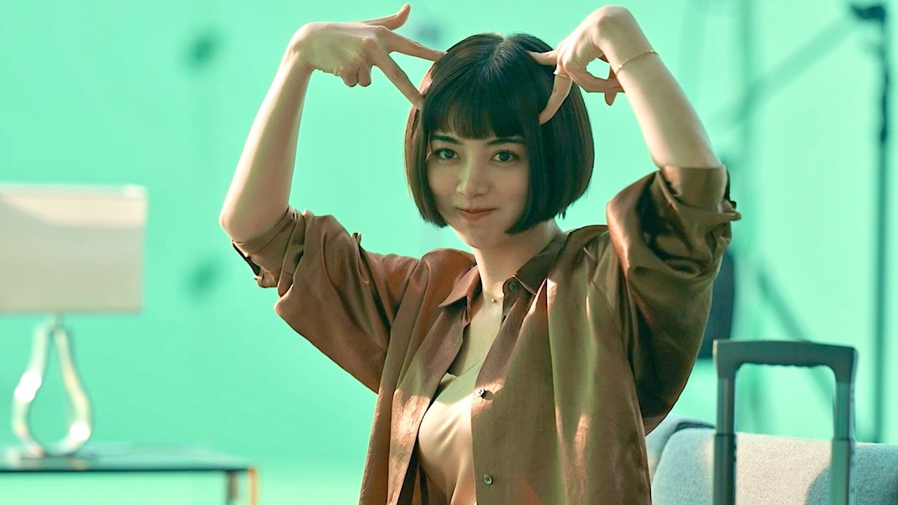 池田エライザ、斎藤工と奇想天外なSF作品を作りたい/ IG証券 CM+インタビュー+メイキング 池田エライザ、斎藤工と奇想天外なSF作品を作りたい/ IG証券 CM+インタビュー+メイキング