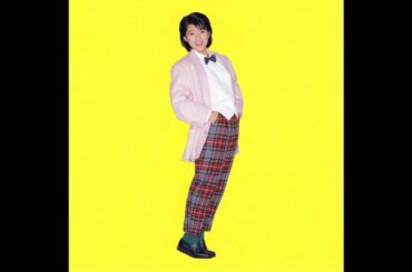 新田恵利　テディベアの頃 －少女の香り－　(1985.10.21)　●レコード音源