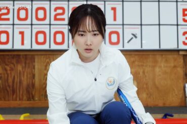 本田望結、カーリング女子高生に！STU48主題歌「Sweaty Smell」の『カーリングの神様』公式ミュージックビデオが完成！