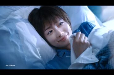 石原さとみ、「ハミングフレア リラックス」 の新CMに出演（メイキング インタビュー ）