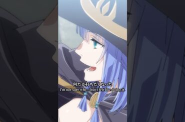 「何だか打ちたくなった」第13話より／TVアニメ『転生貴族、鑑定スキルで成り上がる 第2期』 #鑑定スキル #anime