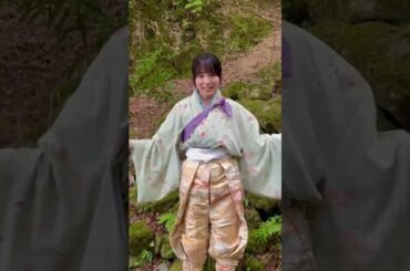 「殺陣上手の声優」結川あさきスペシャルコメント #逃げ上手の若君 #shorts #アニメ #anime