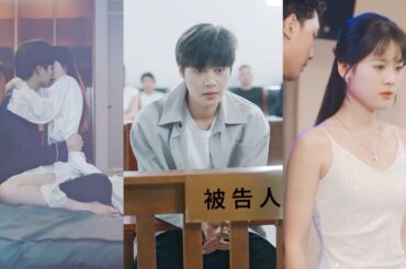 【愛が時を逸する】傲慢なCEOは以前の優しさを一変させ、女の子を壁に押し付けてシャワーで濡らす。女の子は水を浴びて息ができなくなりそうになる。