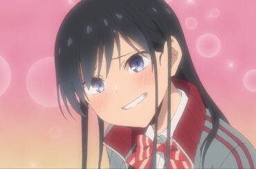 擬似ハーレム ed 「アドリブ」  七倉凛（cv.早見沙織）